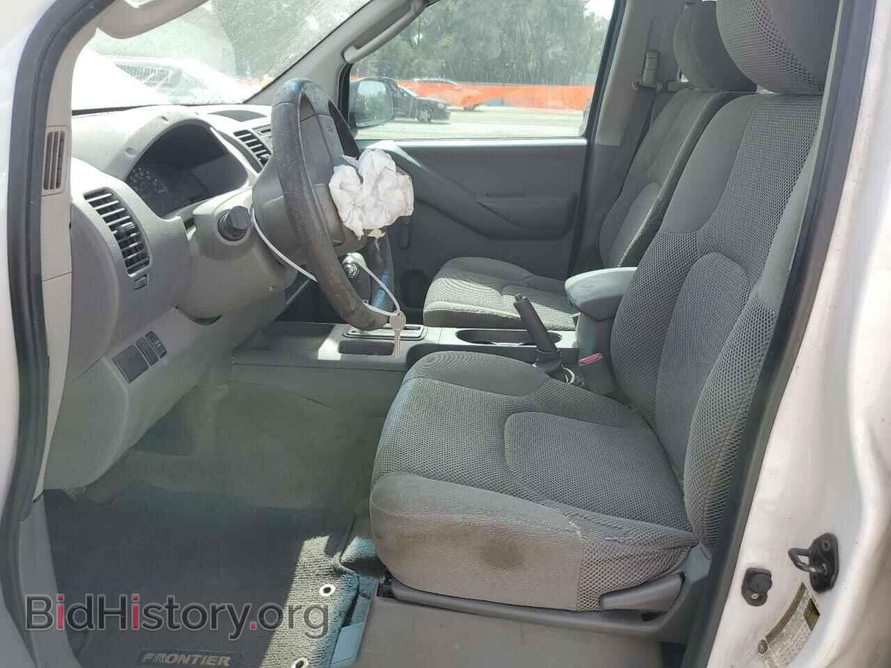 2011 NISSAN FRONTIER - VIN: 1N6AD0ER4BC400366 - Фото 7