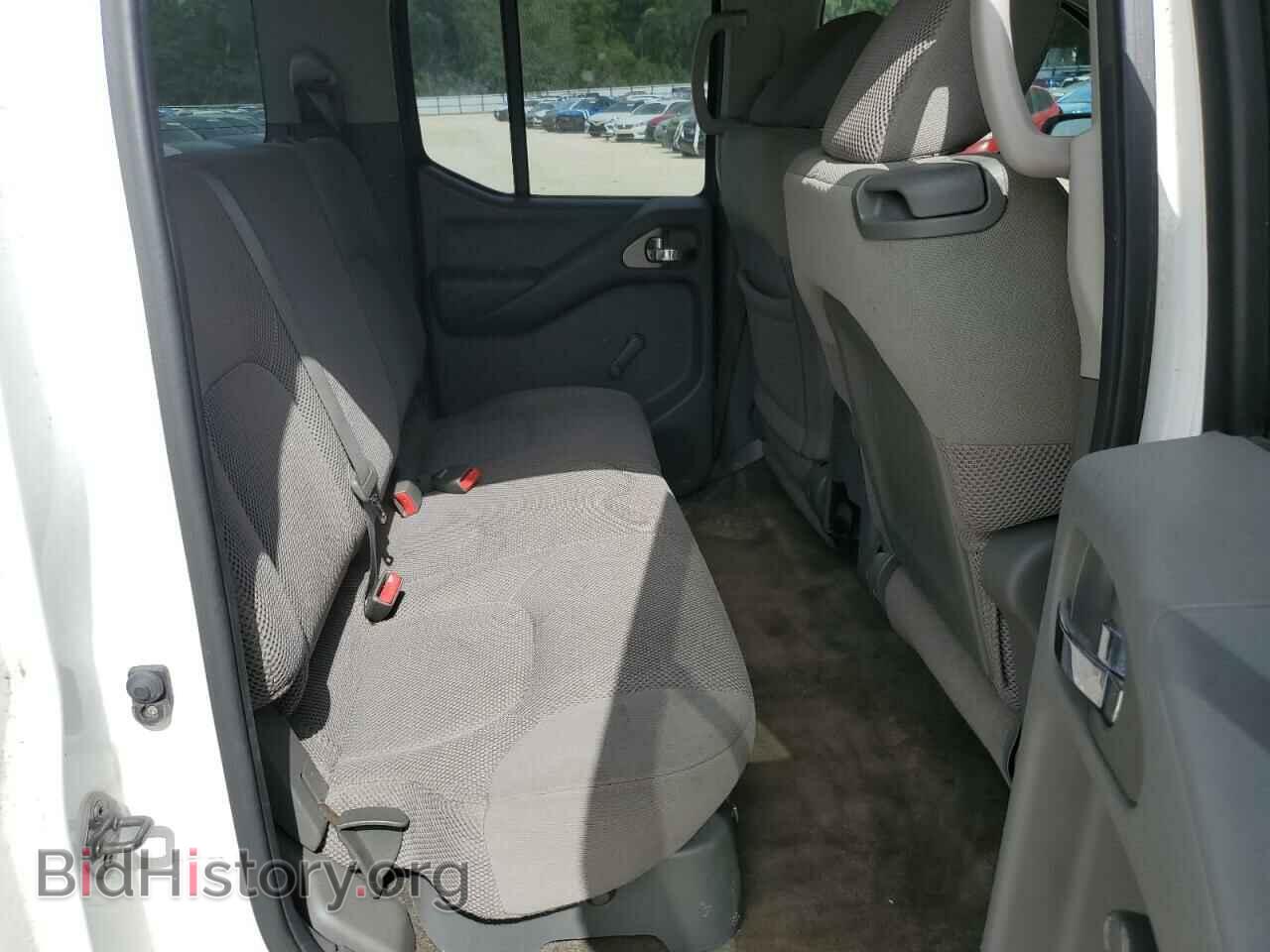 2011 NISSAN FRONTIER - VIN: 1N6AD0ER4BC400366 - Фото 10
