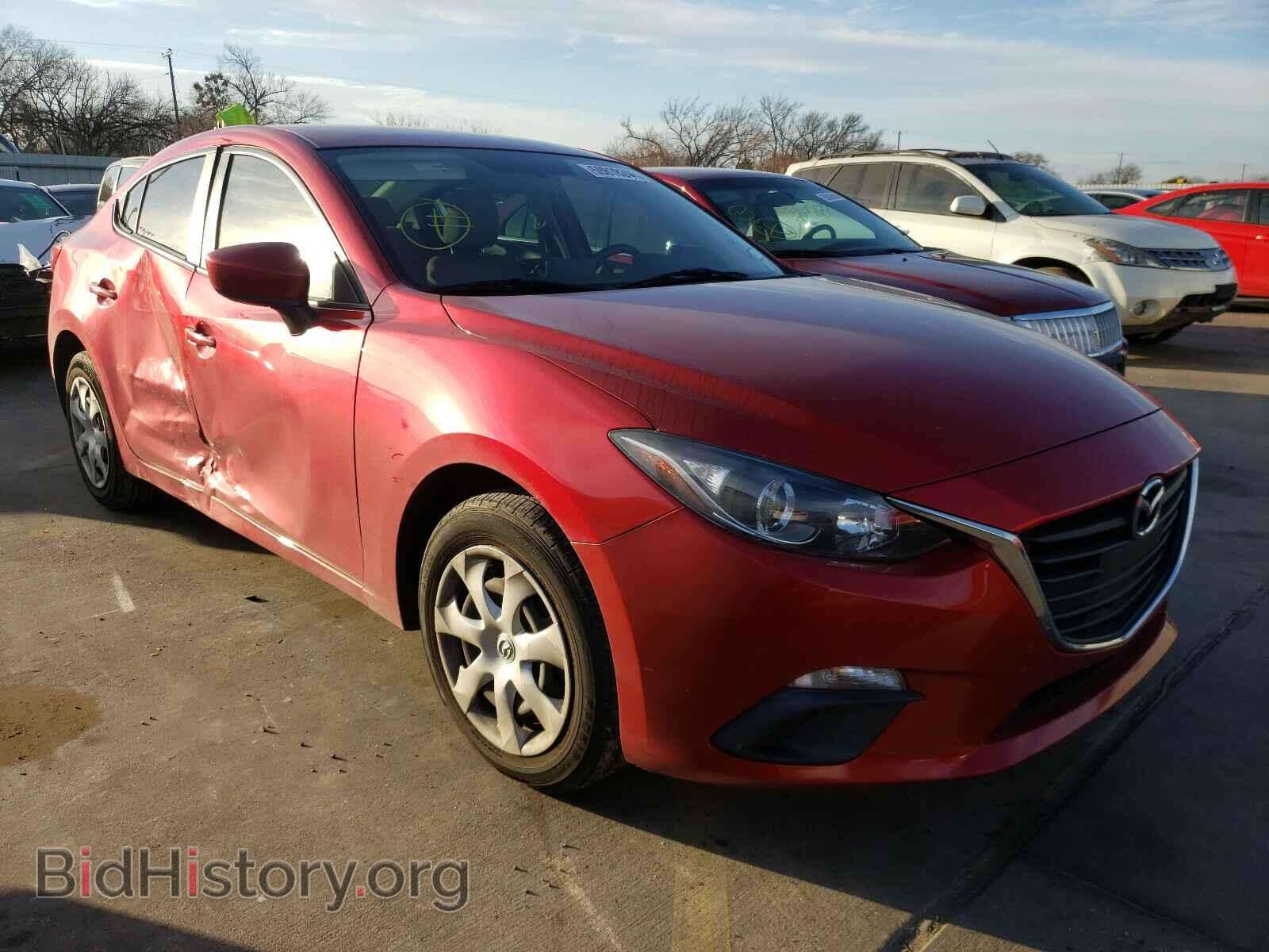 Photo 3MZBM1T78GM288382 - MAZDA 3 2016