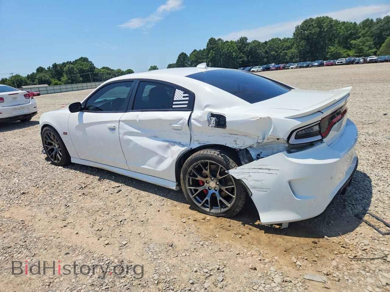 2016 DODGE CHARGER - VIN: 2C3CDXEJ5GH210793 - Фото 2
