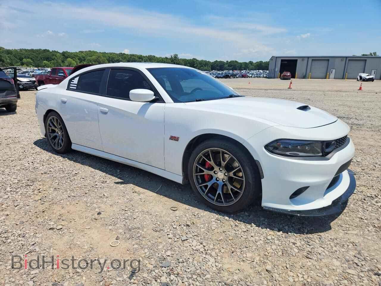 2016 DODGE CHARGER - VIN: 2C3CDXEJ5GH210793 - Фото 4