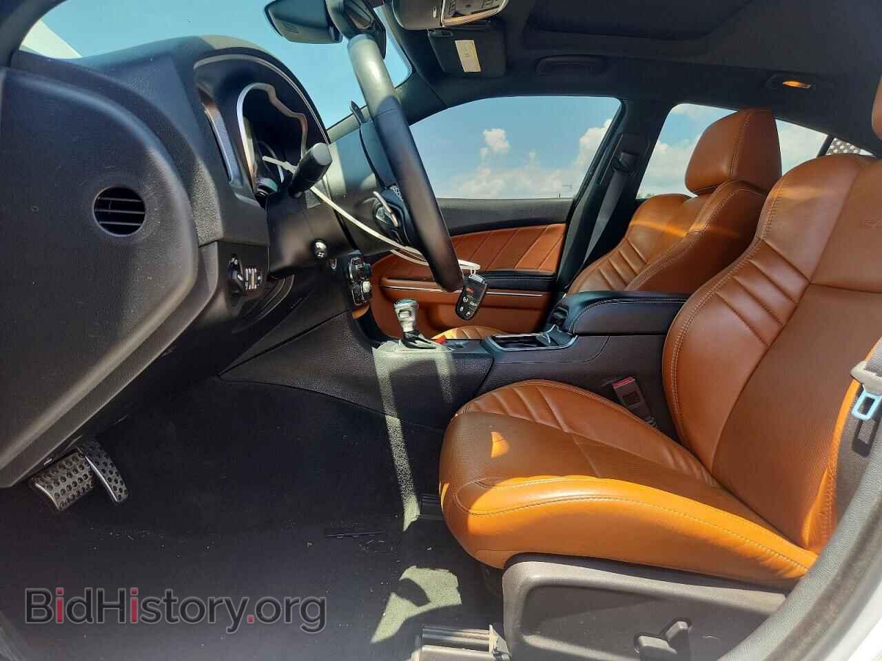 2016 DODGE CHARGER - VIN: 2C3CDXEJ5GH210793 - Фото 7