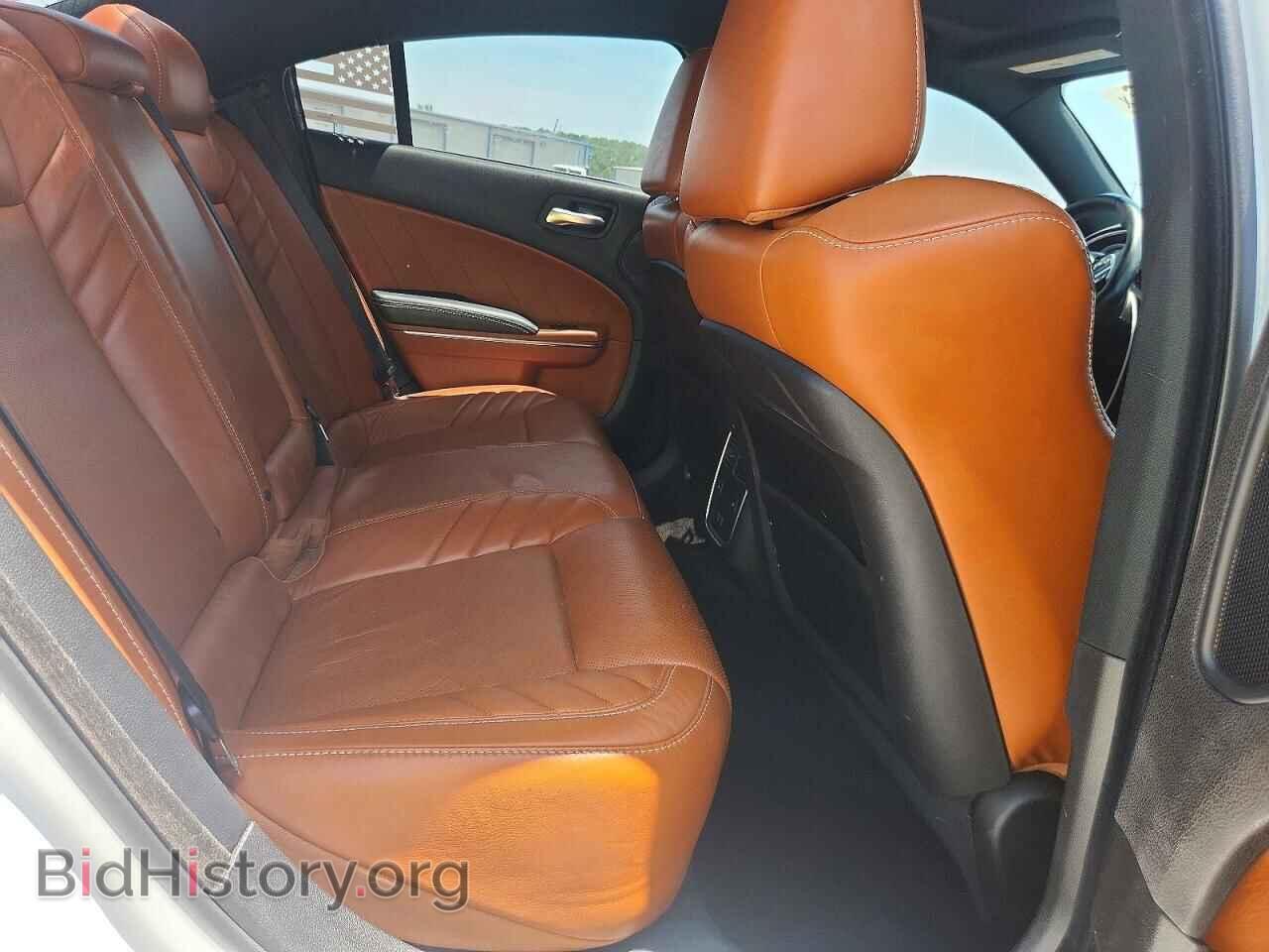 2016 DODGE CHARGER - VIN: 2C3CDXEJ5GH210793 - Фото 10