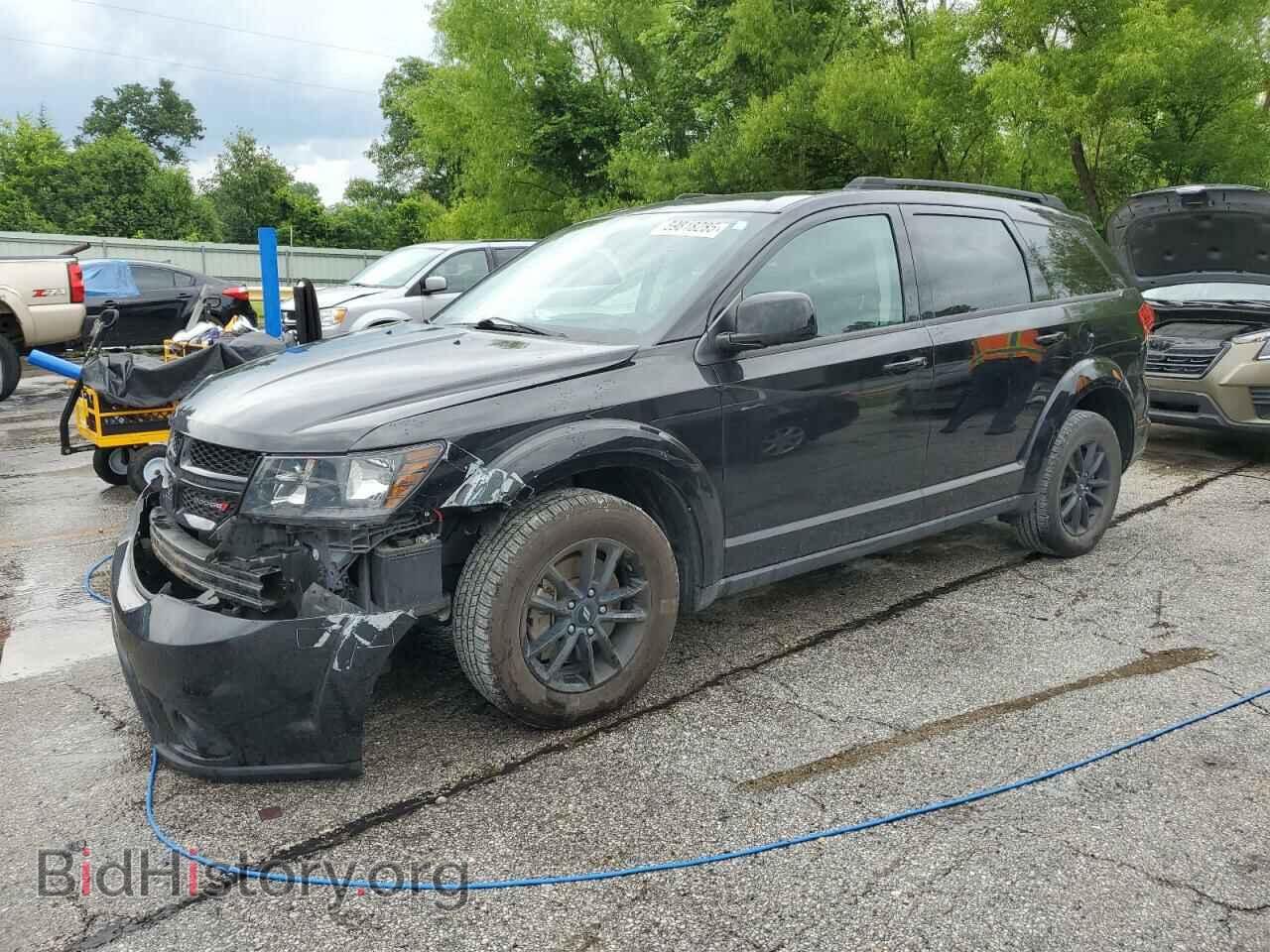 Photo 3C4PDCBBXKT867091 - DODGE JOURNEY 2019