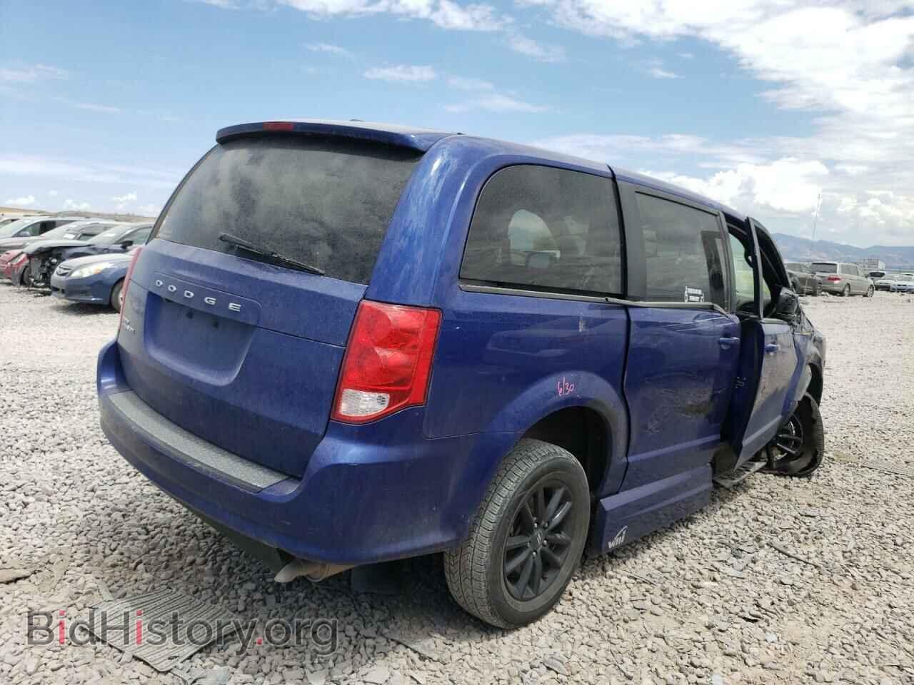 2020 DODGE CARAVAN - VIN: 2C4RDGCG2LR248516 - Фото 3