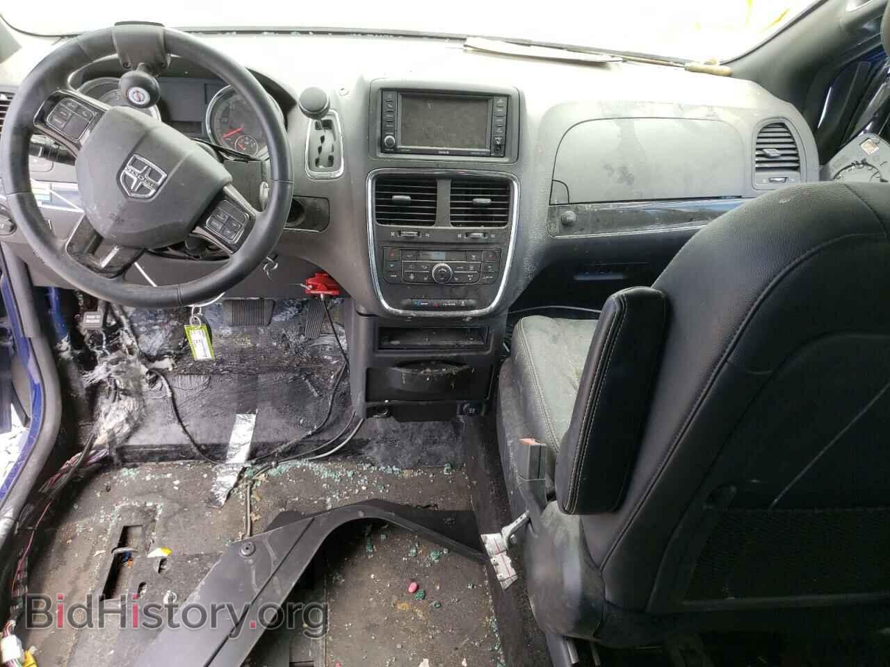 2020 DODGE CARAVAN - VIN: 2C4RDGCG2LR248516 - Фото 8