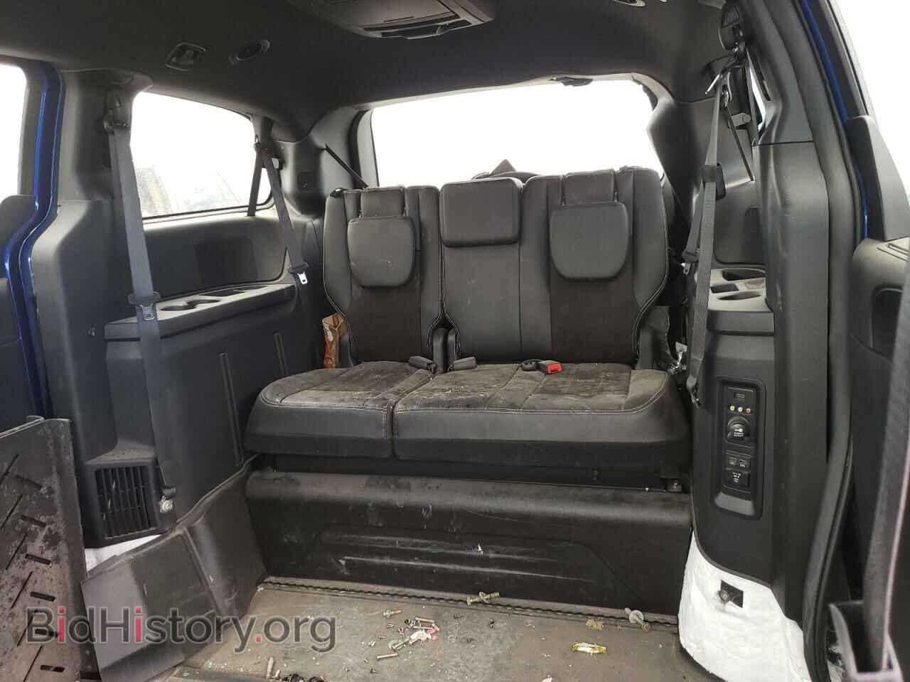 2020 DODGE CARAVAN - VIN: 2C4RDGCG2LR248516 - Фото 10