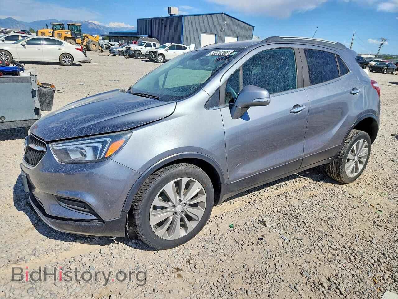 Photo KL4CJESB9KB770396 - BUICK ENCORE 2019