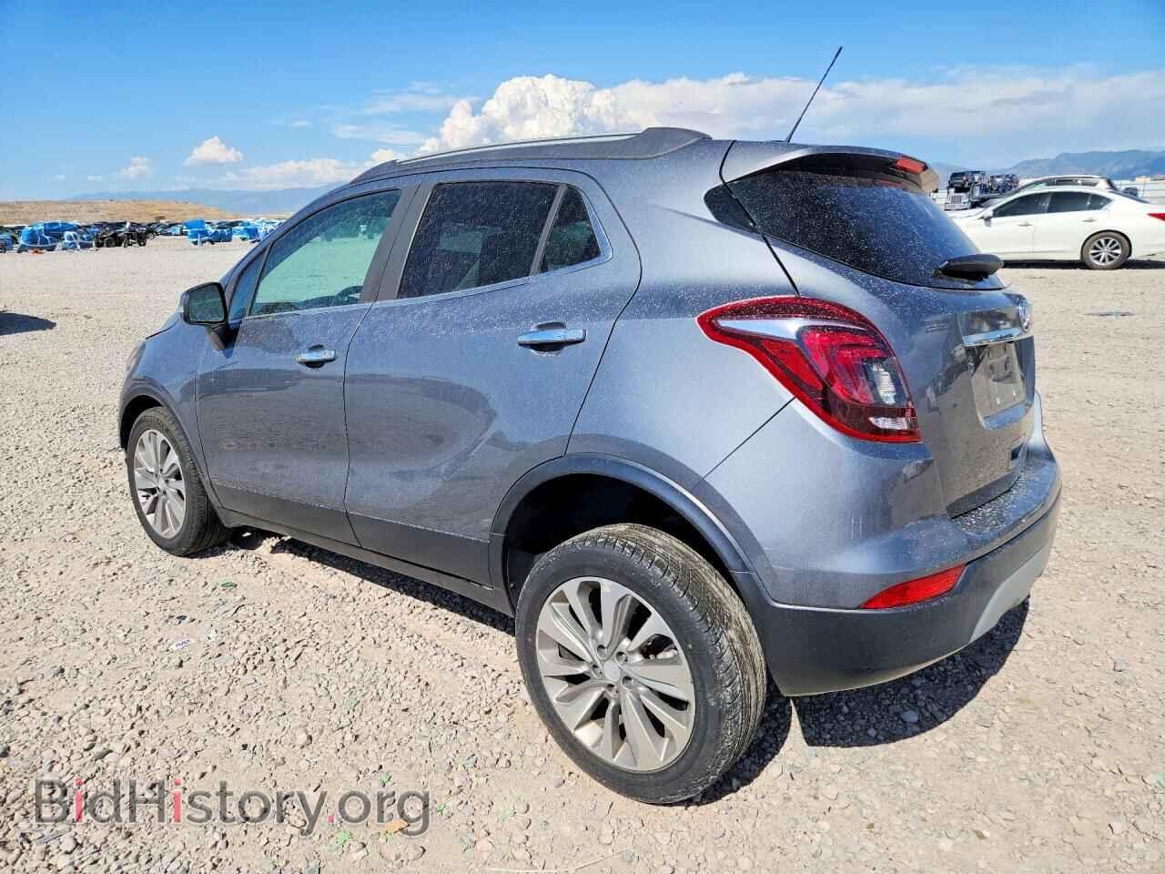2019 BUICK ENCORE - VIN: KL4CJESB9KB770396 - Photo 2