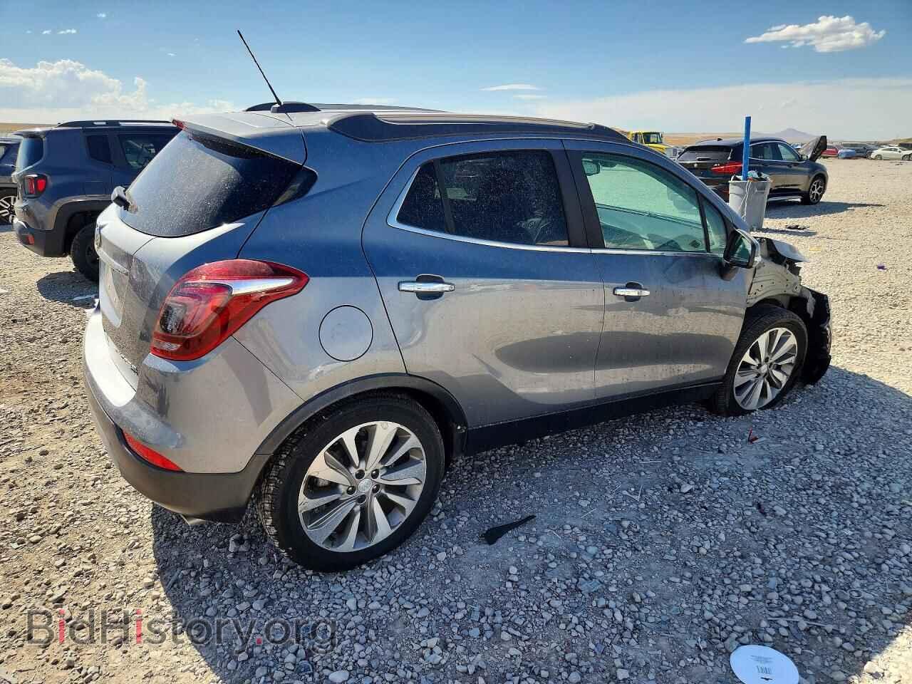 2019 BUICK ENCORE - VIN: KL4CJESB9KB770396 - Photo 3