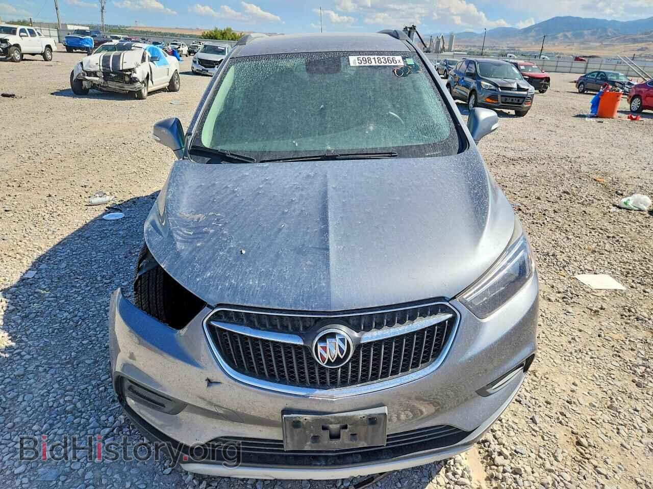 2019 BUICK ENCORE - VIN: KL4CJESB9KB770396 - Photo 5