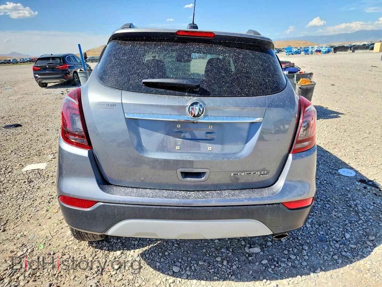 2019 BUICK ENCORE - VIN: KL4CJESB9KB770396 - Photo 6