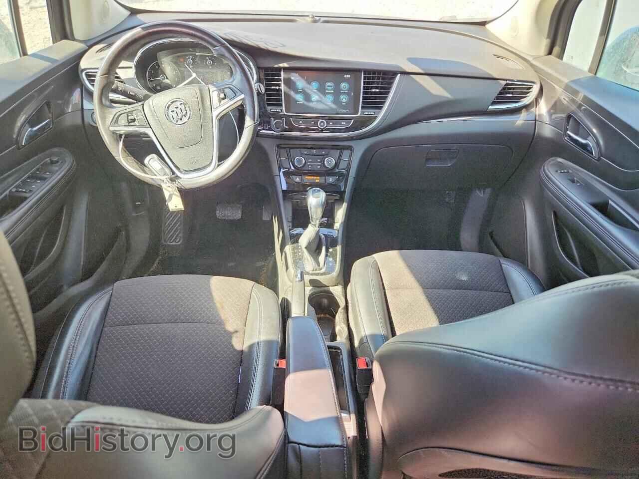 2019 BUICK ENCORE - VIN: KL4CJESB9KB770396 - Photo 8