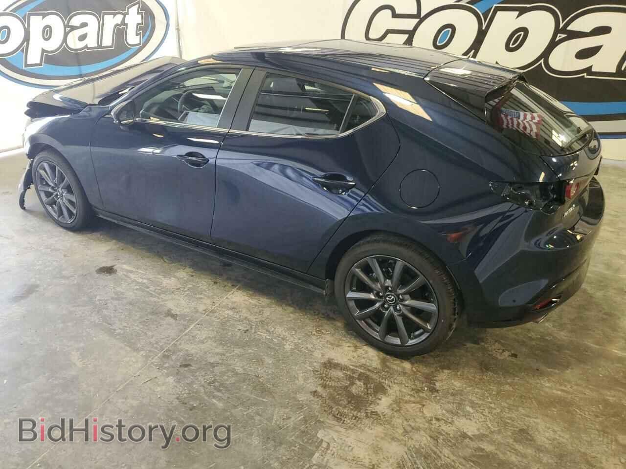2024 MAZDA 3 - VIN: JM1BPALM2R1713076 - Фото 2