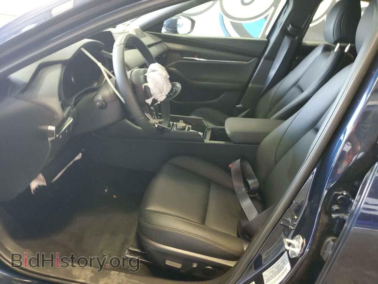 2024 MAZDA 3 - VIN: JM1BPALM2R1713076 - Фото 7
