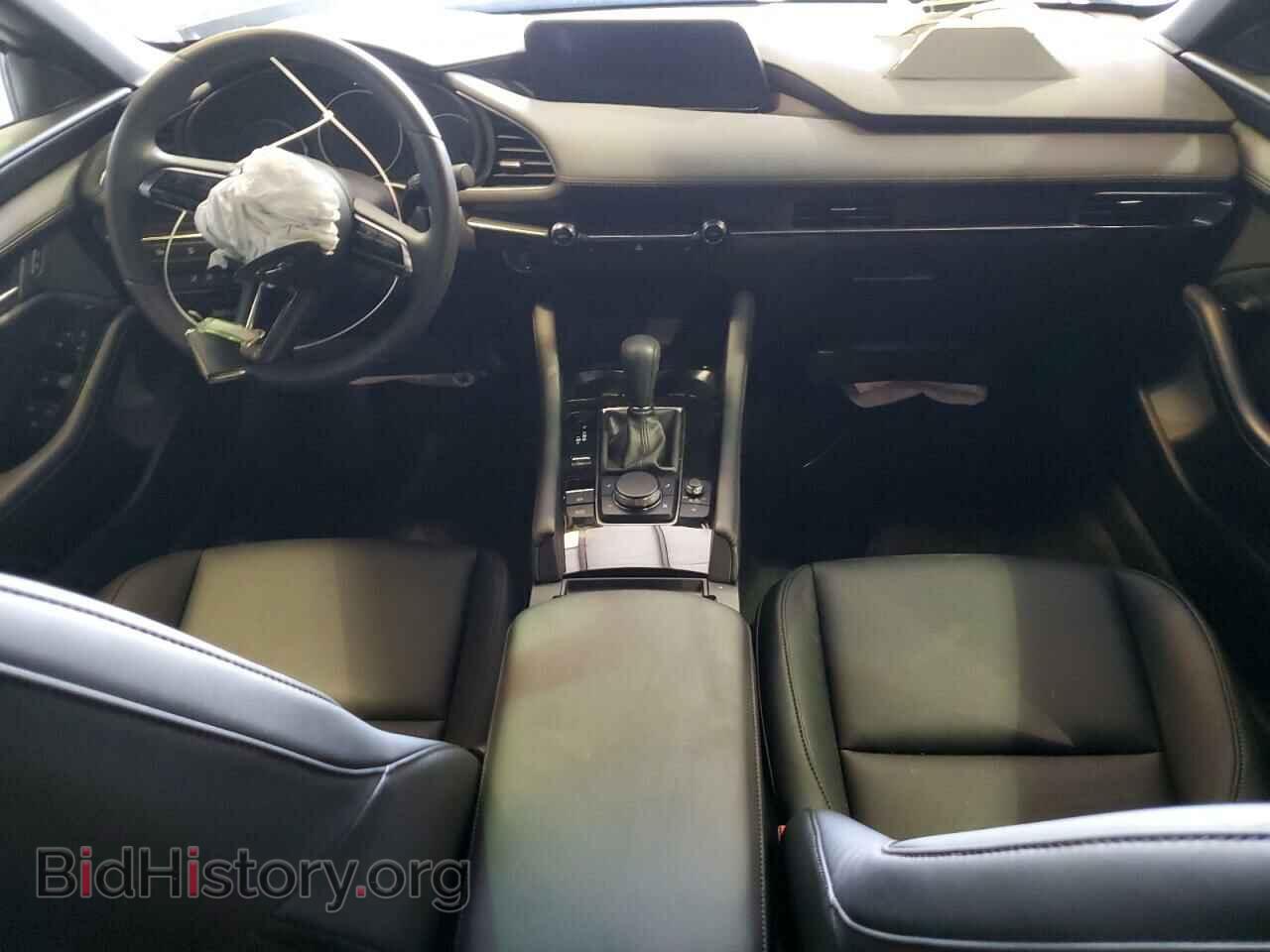 2024 MAZDA 3 - VIN: JM1BPALM2R1713076 - Фото 8