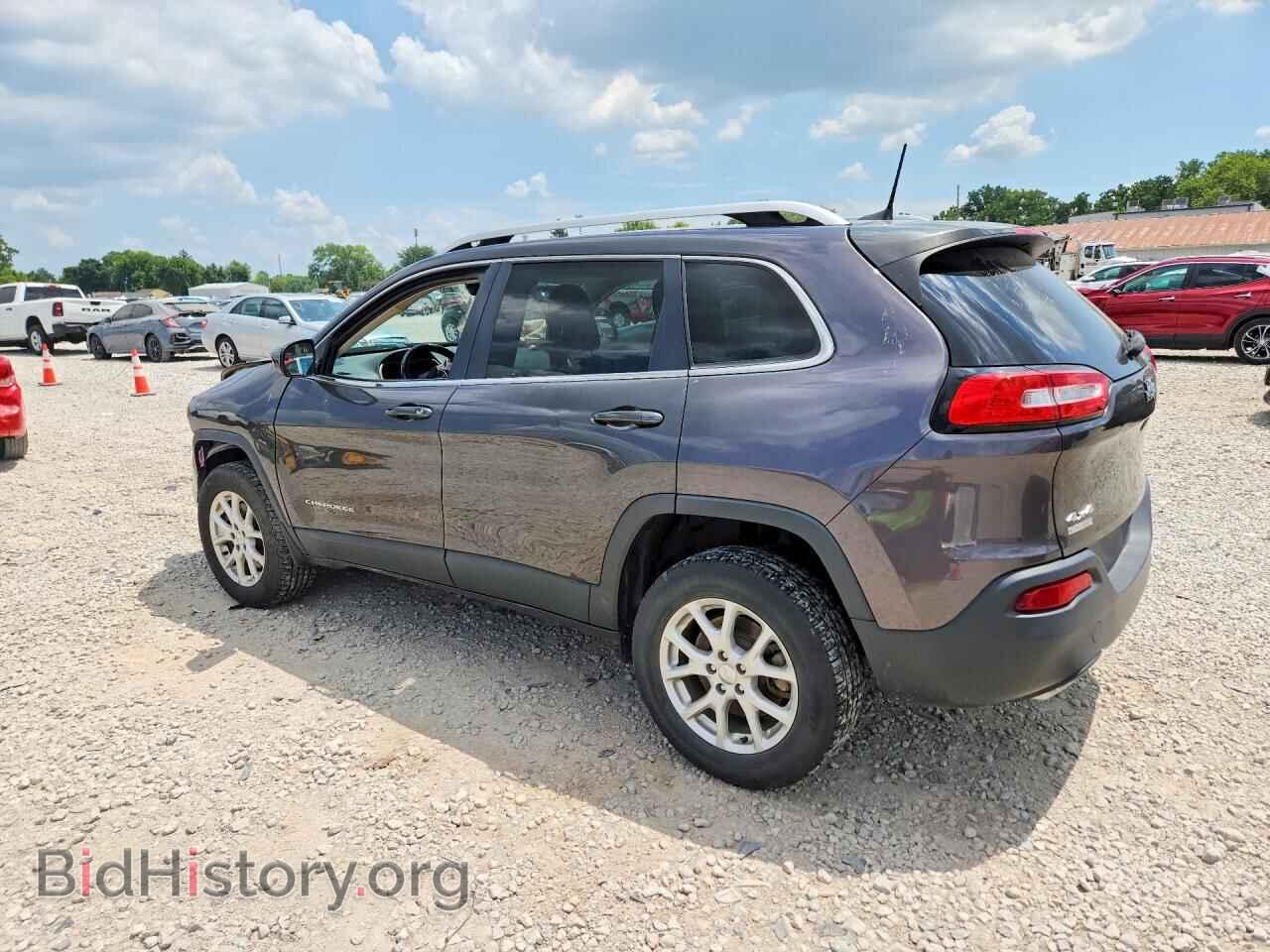 2016 JEEP CHEROKEE - VIN: 1C4PJMCS8GW214290 - Фото 2