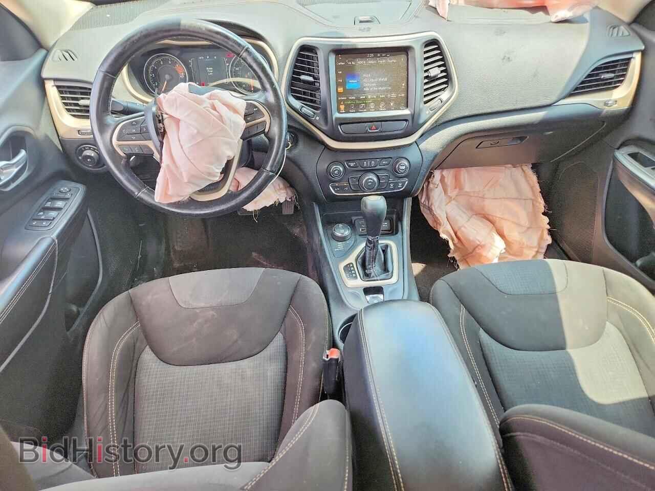 2016 JEEP CHEROKEE - VIN: 1C4PJMCS8GW214290 - Фото 8