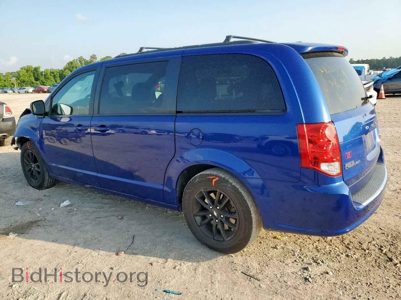 2019 DODGE CARAVAN - VIN: 2C4RDGEG9KR739340 - Фото 2