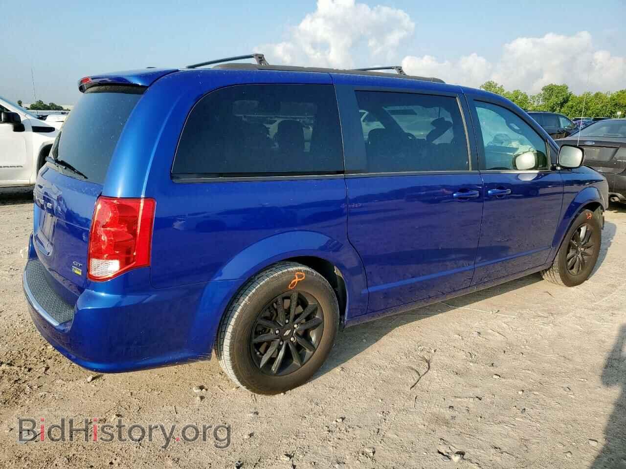 2019 DODGE CARAVAN - VIN: 2C4RDGEG9KR739340 - Фото 3