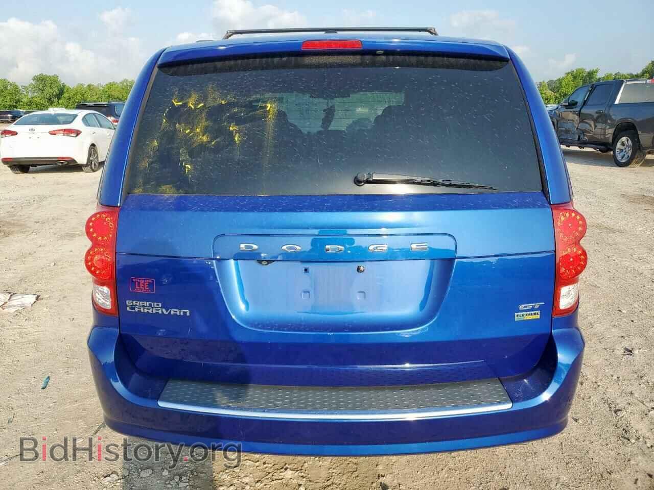 2019 DODGE CARAVAN - VIN: 2C4RDGEG9KR739340 - Фото 6