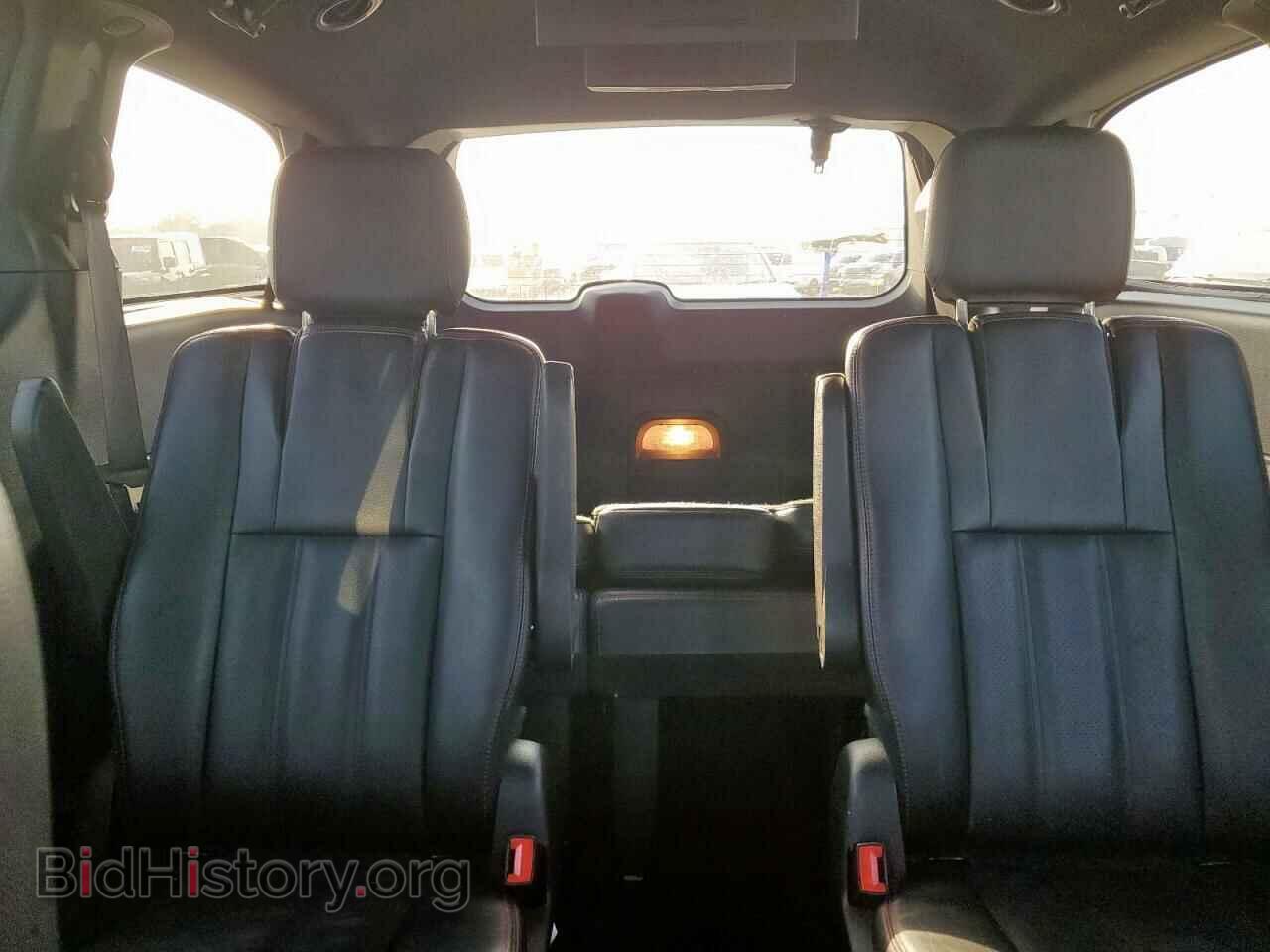 2019 DODGE CARAVAN - VIN: 2C4RDGEG9KR739340 - Фото 10
