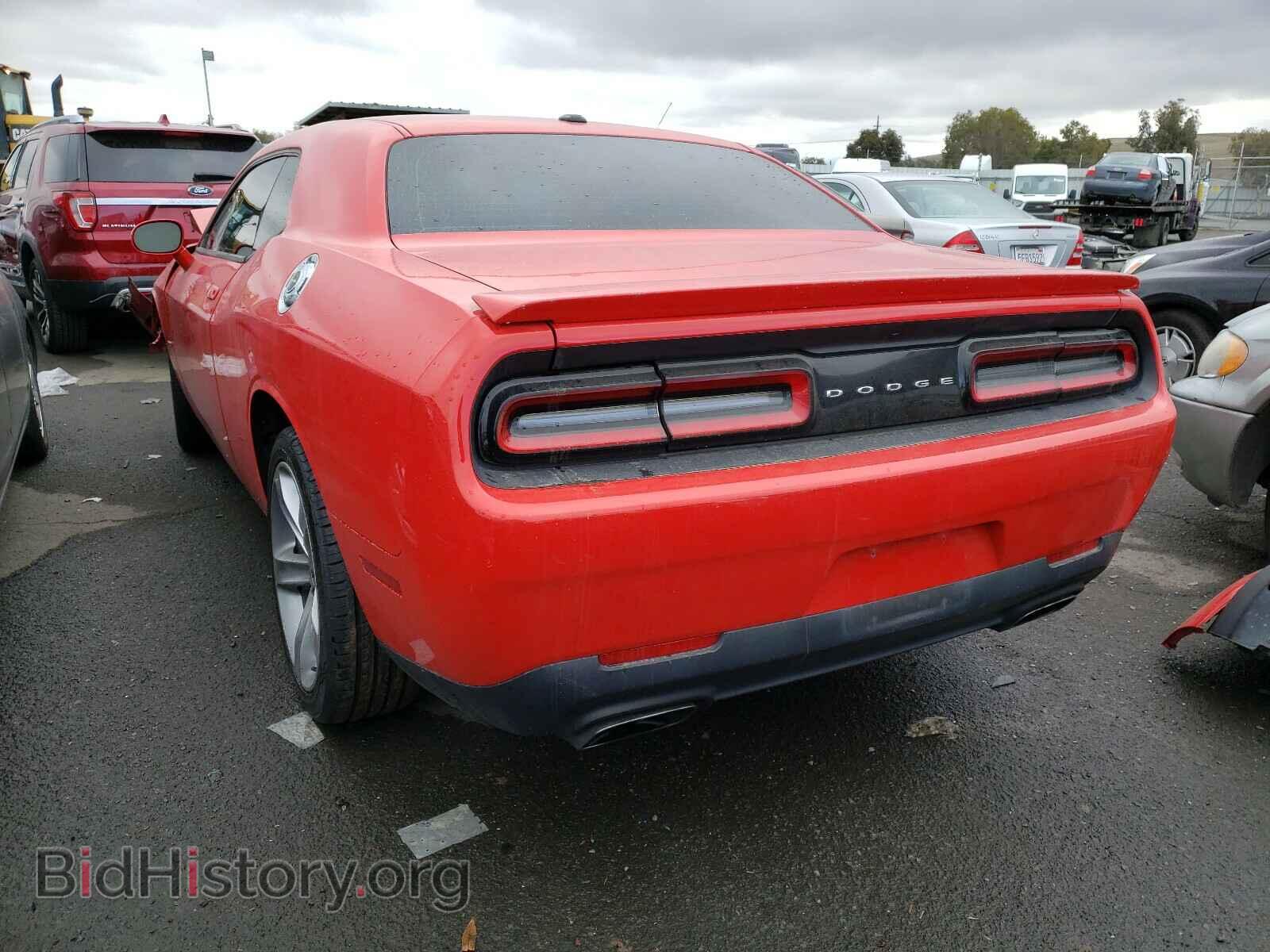 2017 DODGE CHALLENGER - VIN: 2C3CDZBT3HH531329 - Фото 3