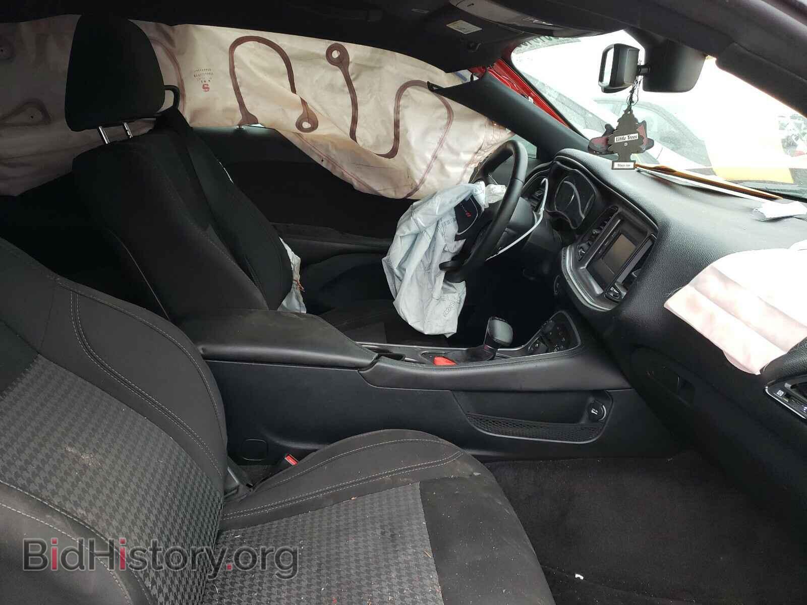 2017 DODGE CHALLENGER - VIN: 2C3CDZBT3HH531329 - Фото 5
