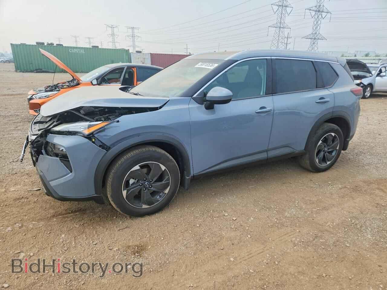 Фотография 5N1BT3BBXTC709744 - NISSAN ROGUE 2026