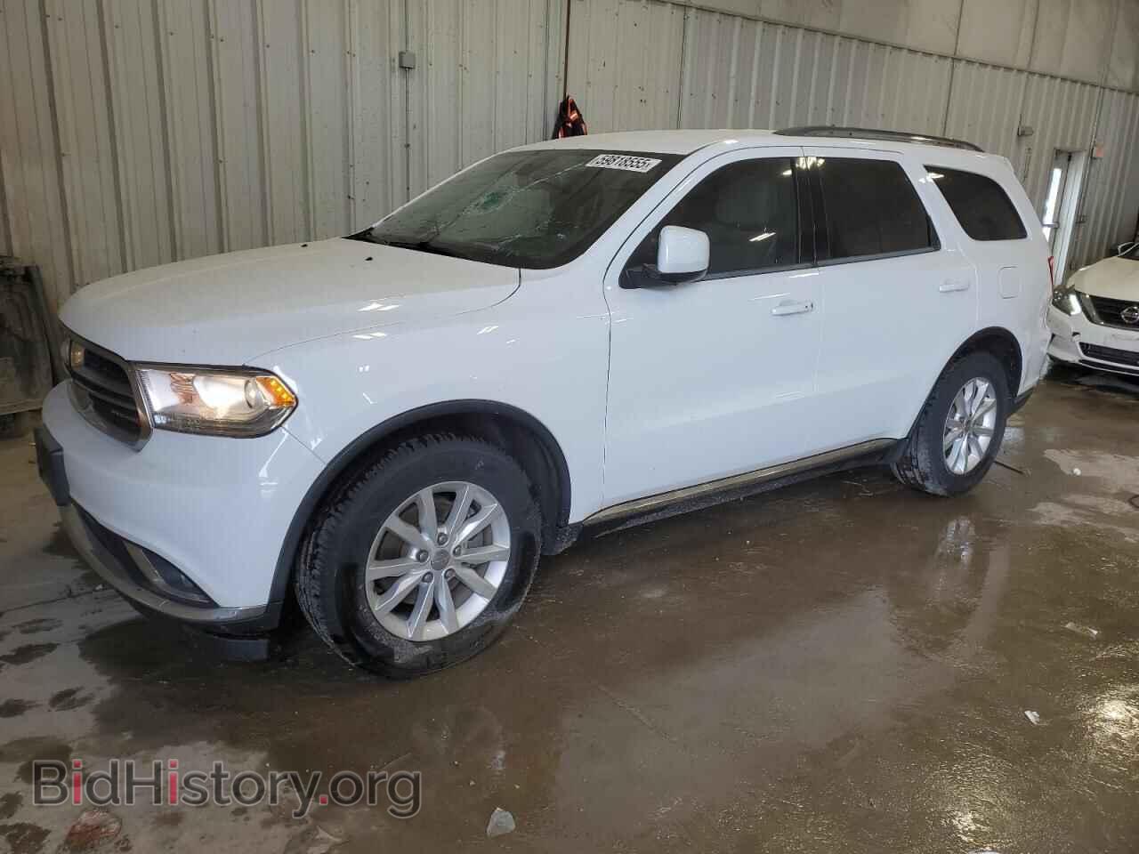 Photo 1C4RDHAG2FC873553 - DODGE DURANGO 2015