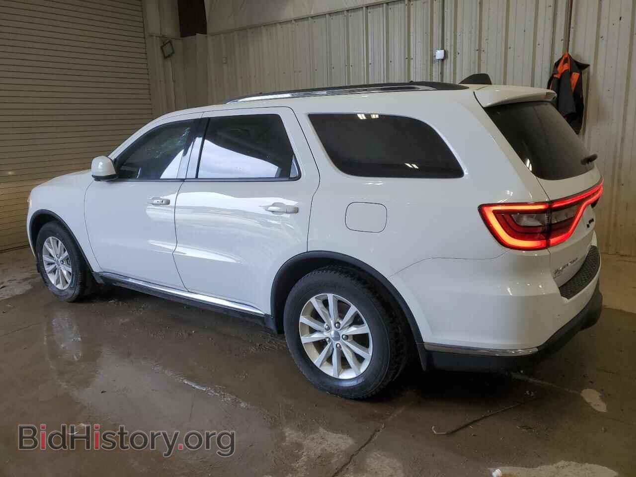 2015 DODGE DURANGO - VIN: 1C4RDHAG2FC873553 - Photo 2