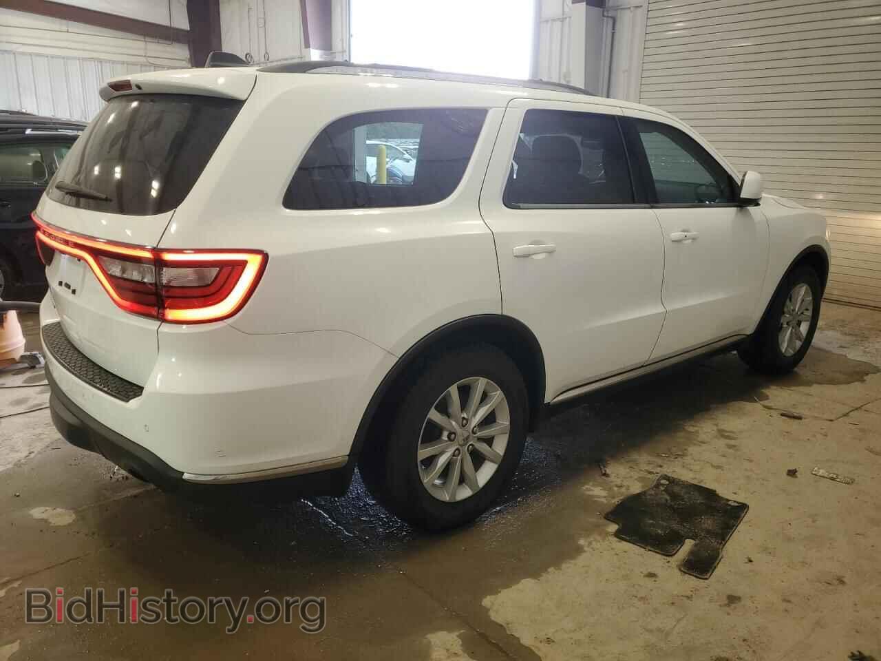 2015 DODGE DURANGO - VIN: 1C4RDHAG2FC873553 - Photo 3