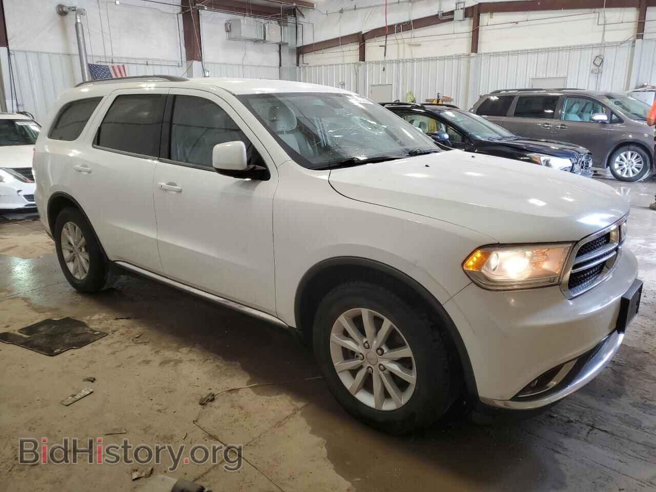 2015 DODGE DURANGO - VIN: 1C4RDHAG2FC873553 - Photo 4