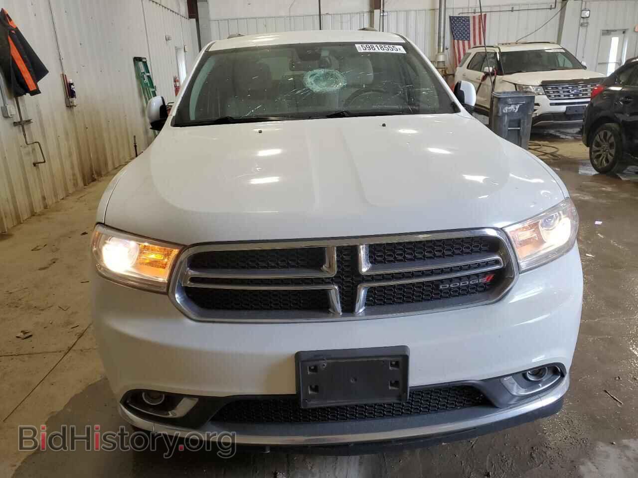 2015 DODGE DURANGO - VIN: 1C4RDHAG2FC873553 - Photo 5