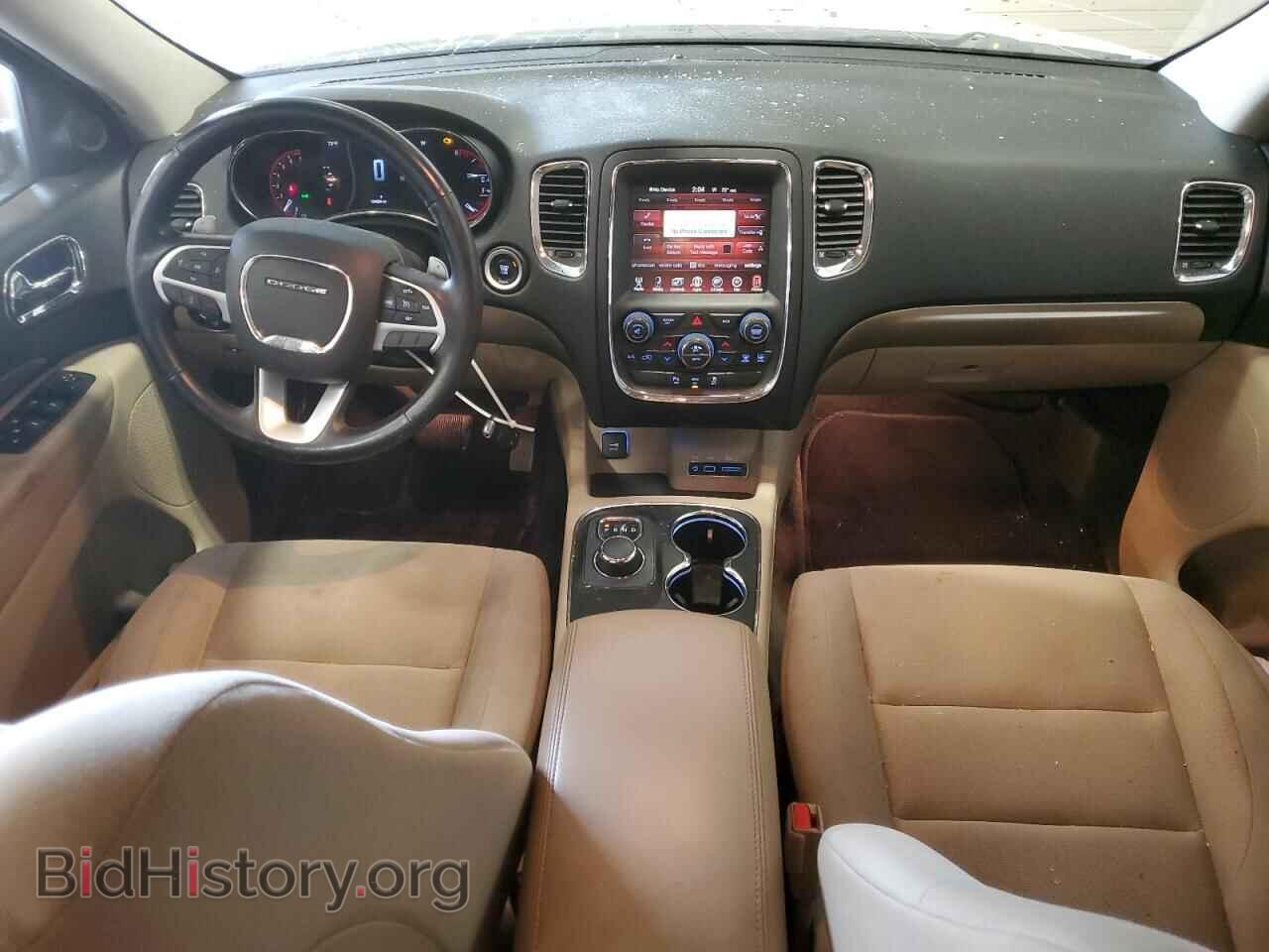 2015 DODGE DURANGO - VIN: 1C4RDHAG2FC873553 - Photo 8