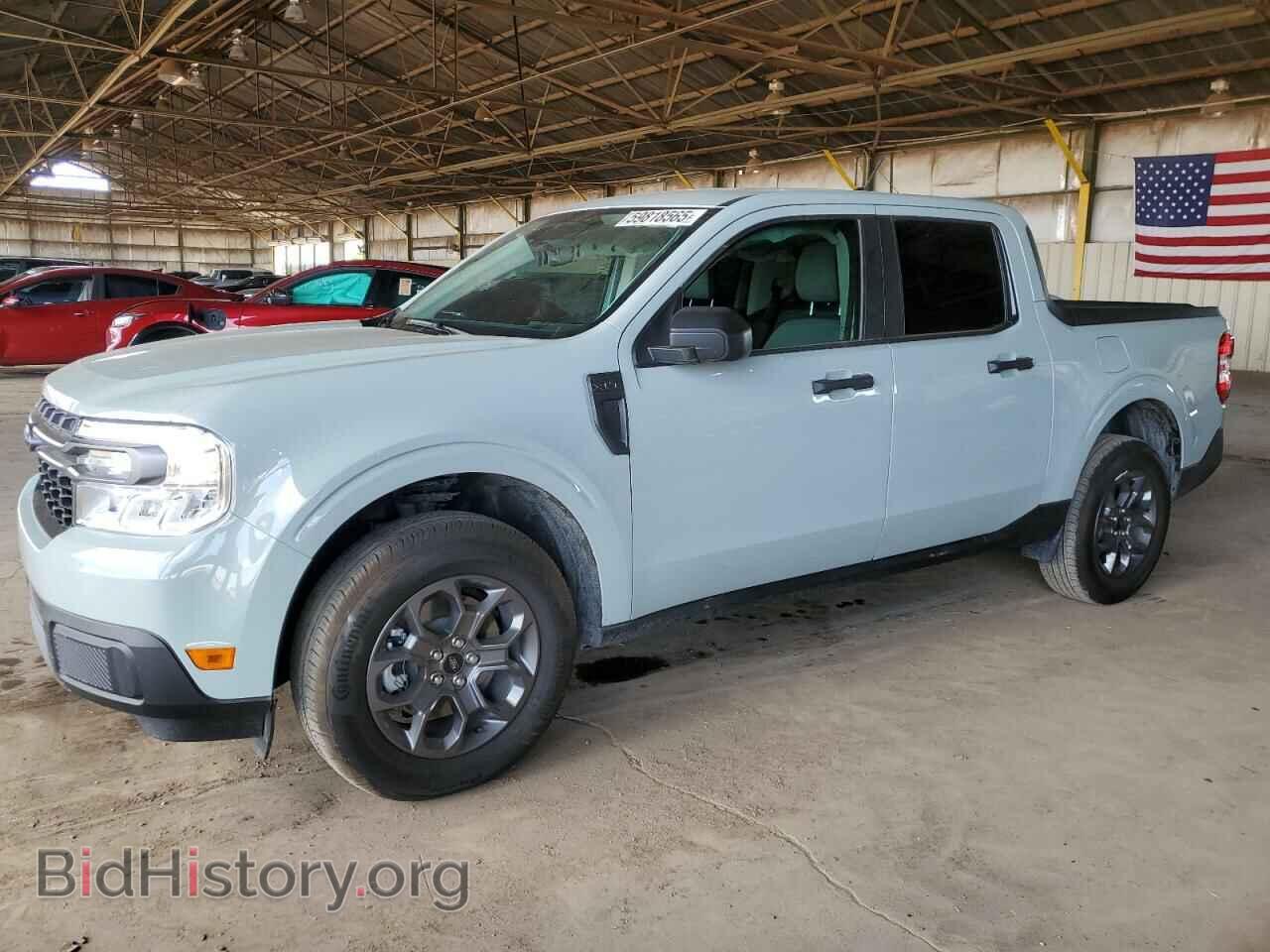 Фотография 3FTTW8H37RRB03096 - FORD MAVERICK 2024