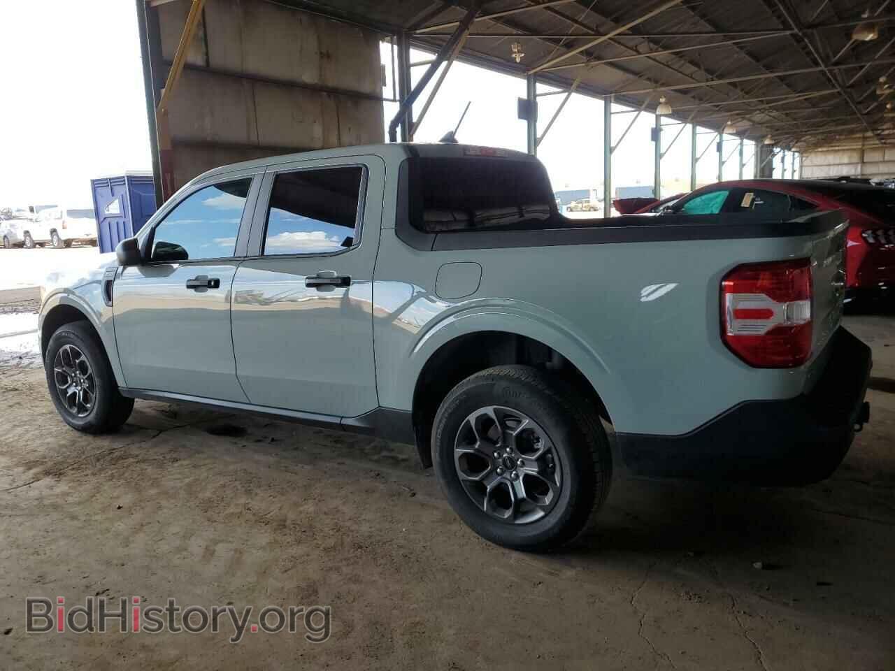 2024 FORD MAVERICK - VIN: 3FTTW8H37RRB03096 - Фото 2