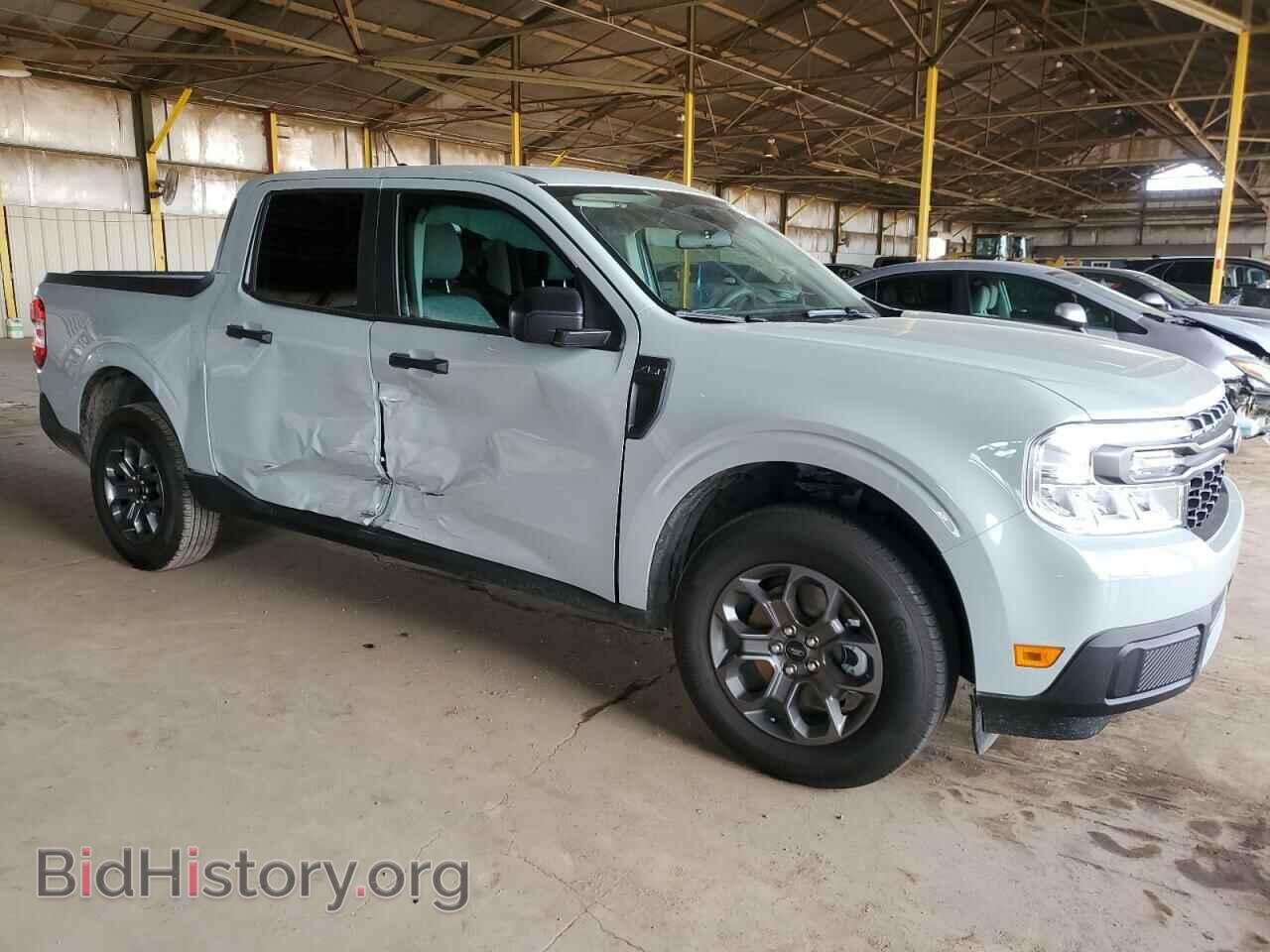 2024 FORD MAVERICK - VIN: 3FTTW8H37RRB03096 - Фото 4