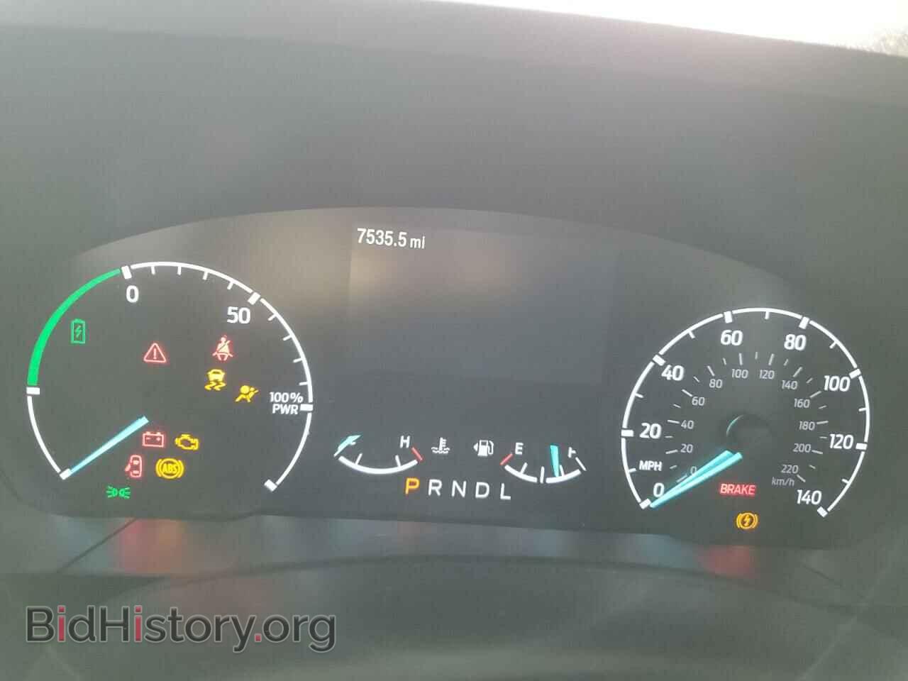 2024 FORD MAVERICK - VIN: 3FTTW8H37RRB03096 - Фото 9