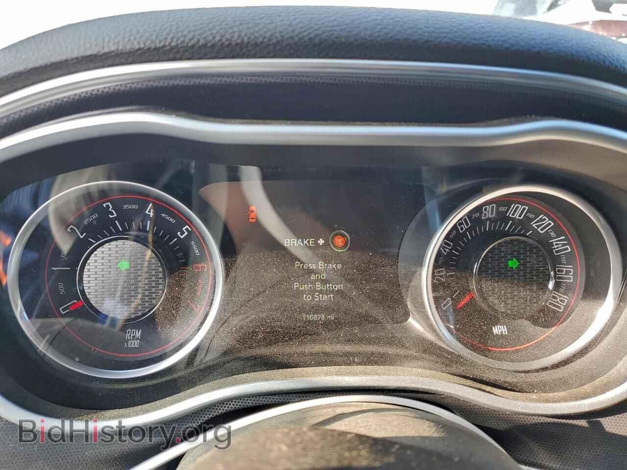 2016 DODGE CHALLENGER - VIN: 2C3CDZFJXGH325576 - Фото 9