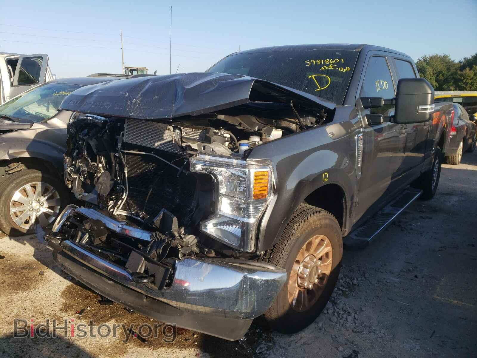 2020 FORD F250 - VIN: 1FT7W2A65LEE97985 - Фото 2