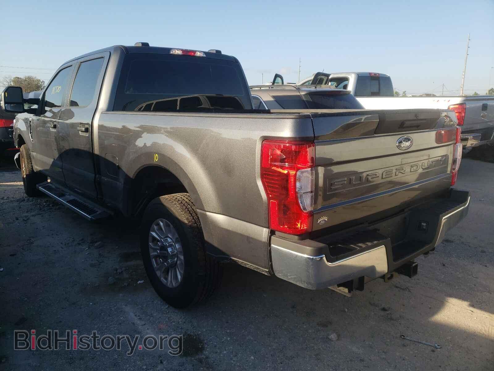 2020 FORD F250 - VIN: 1FT7W2A65LEE97985 - Фото 3