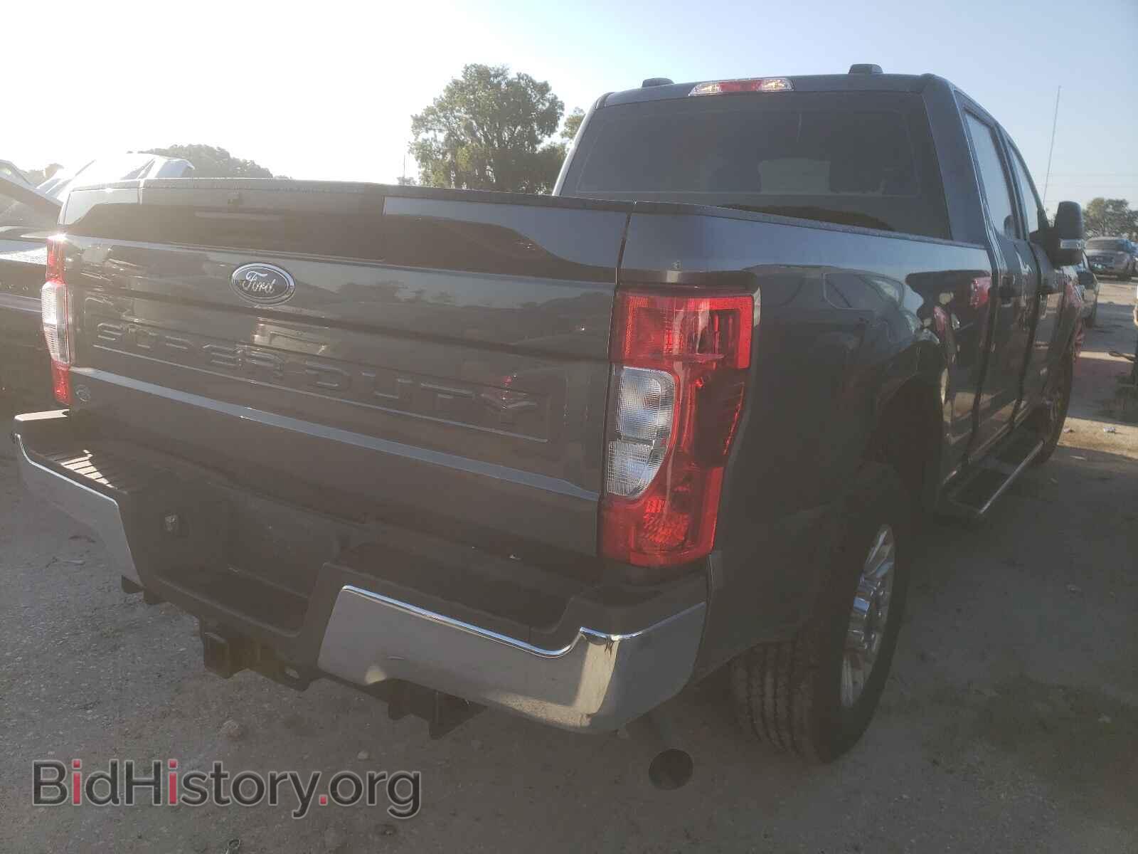 2020 FORD F250 - VIN: 1FT7W2A65LEE97985 - Фото 4