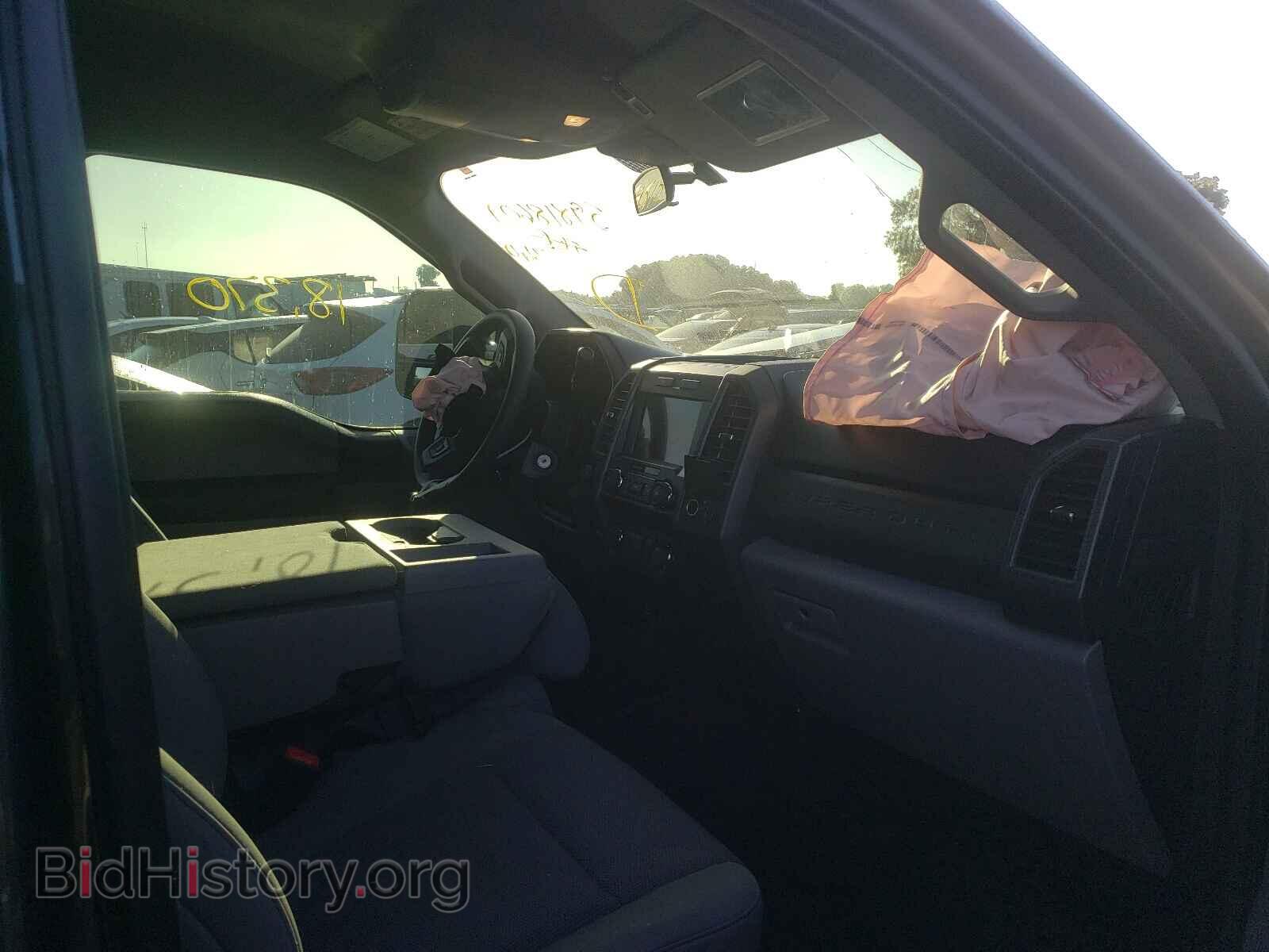 2020 FORD F250 - VIN: 1FT7W2A65LEE97985 - Фото 5