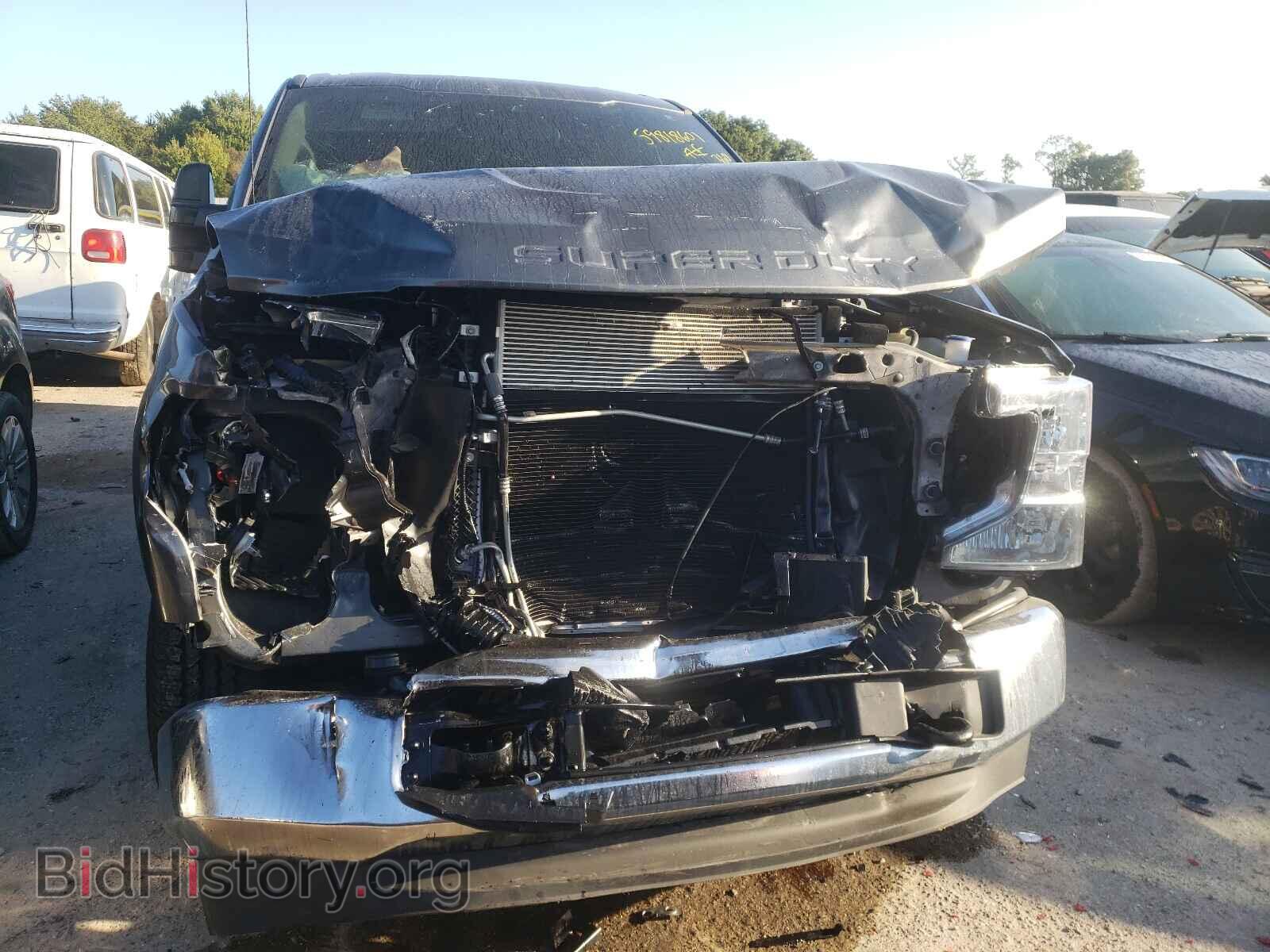 2020 FORD F250 - VIN: 1FT7W2A65LEE97985 - Фото 9