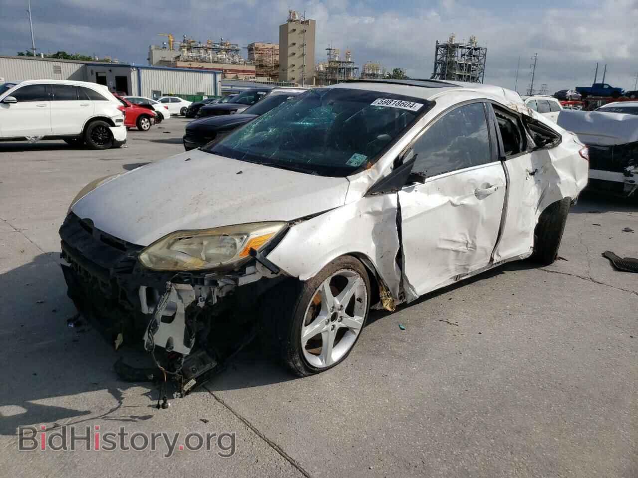 Фотография 1FADP3J26DL193862 - FORD FOCUS 2013