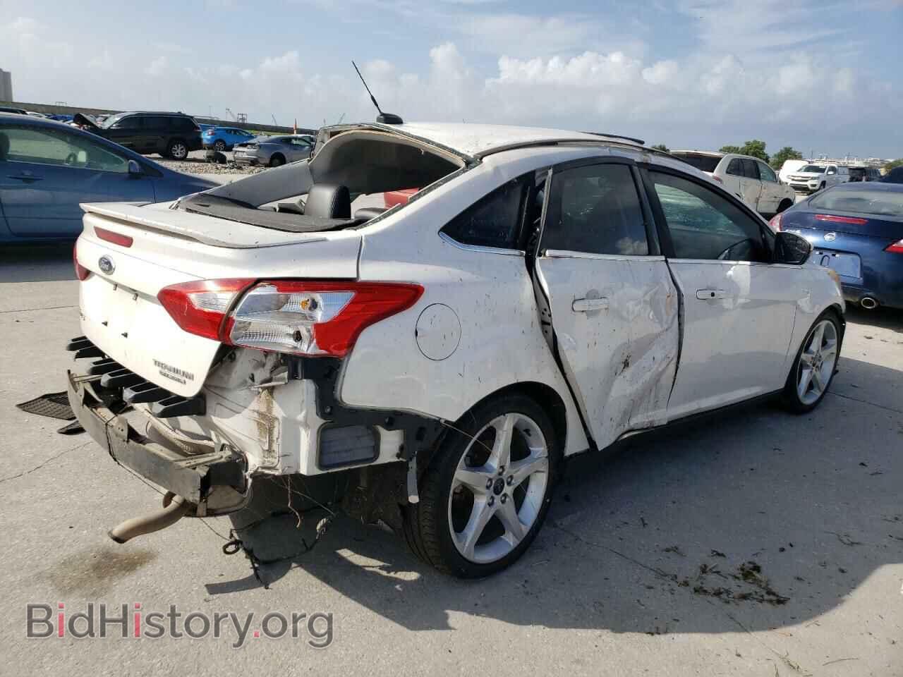 2013 FORD FOCUS - VIN: 1FADP3J26DL193862 - Фото 3