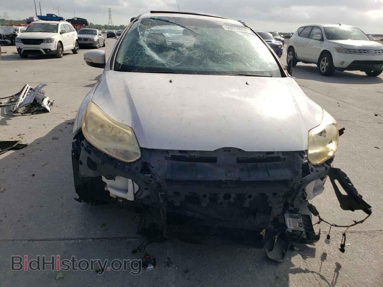 2013 FORD FOCUS - VIN: 1FADP3J26DL193862 - Фото 5