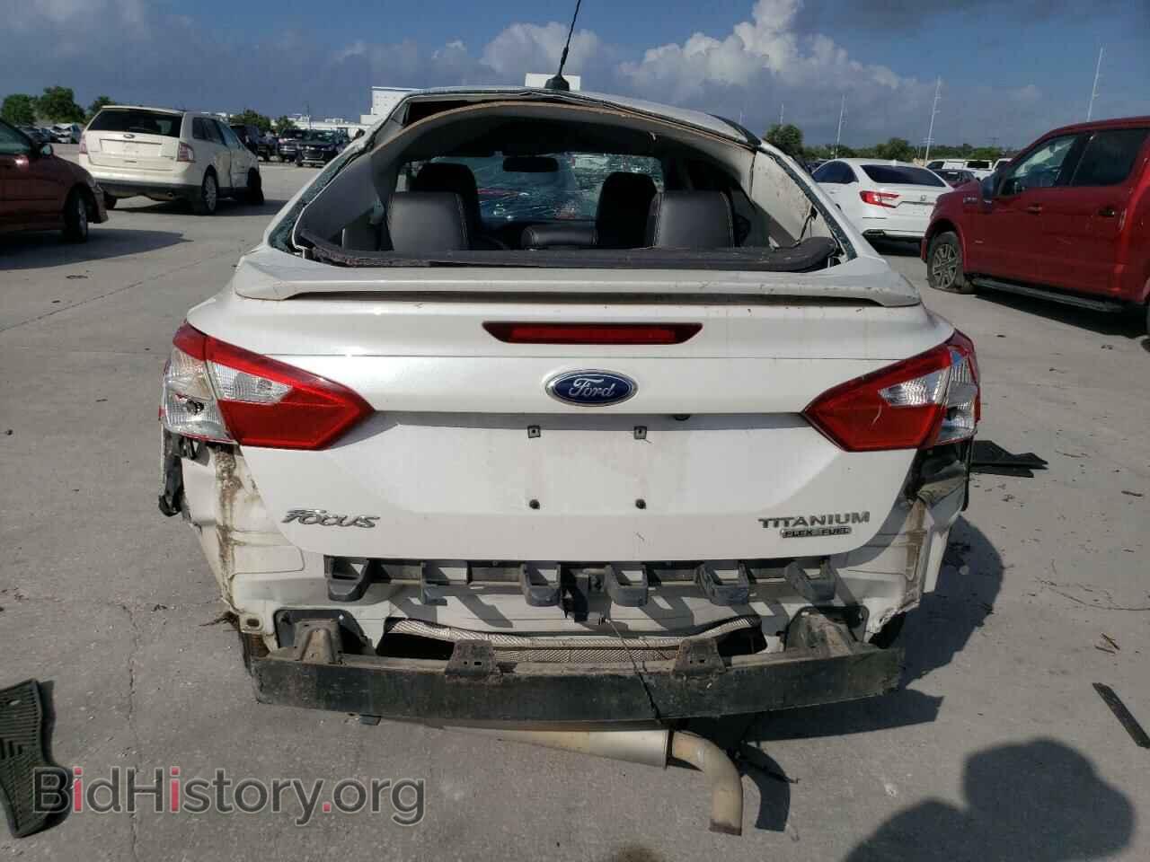 2013 FORD FOCUS - VIN: 1FADP3J26DL193862 - Фото 6
