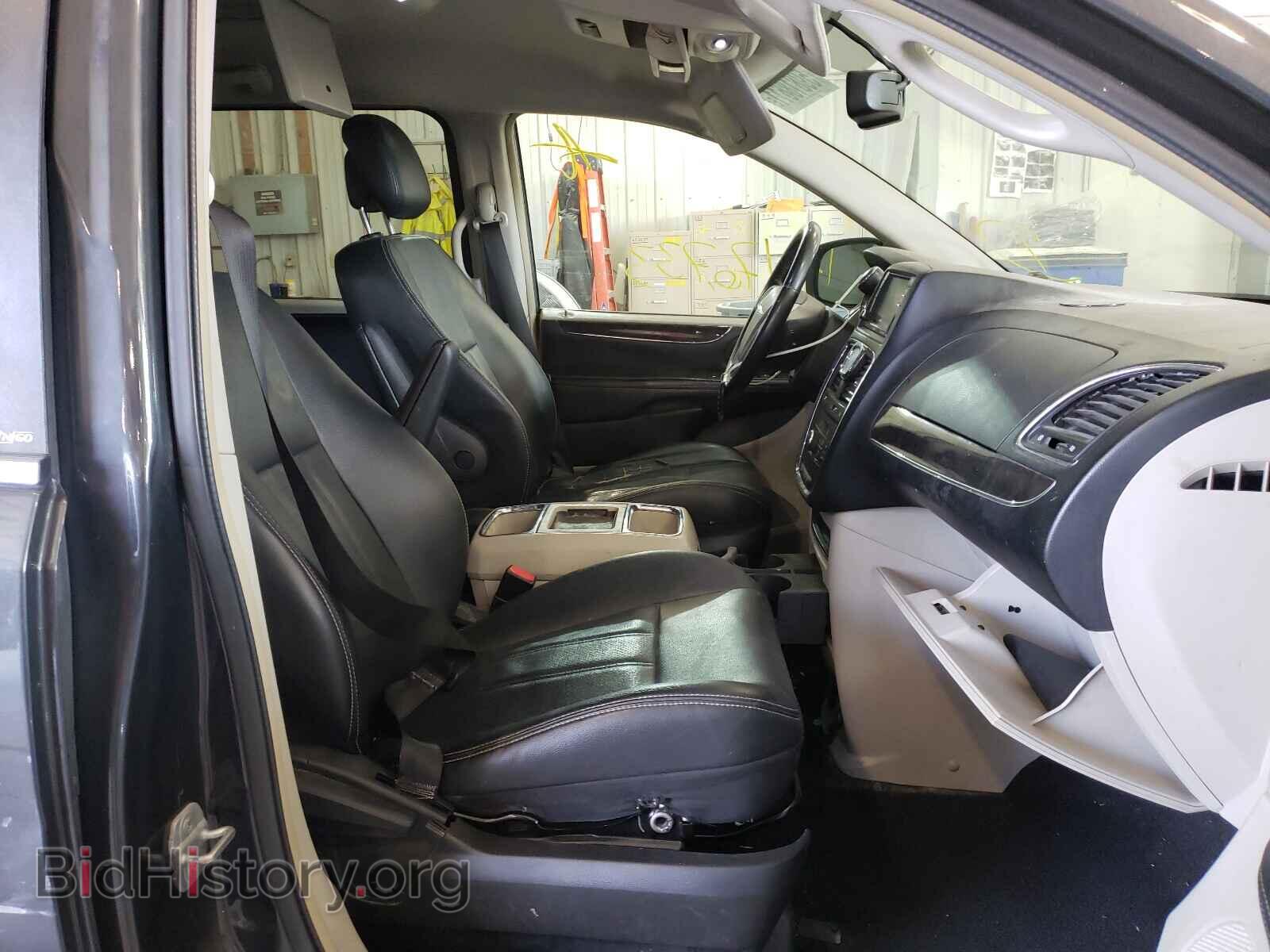 2012 CHRYSLER MINIVAN - VIN: 2C4RC1BG4CR287125 - Фото 5